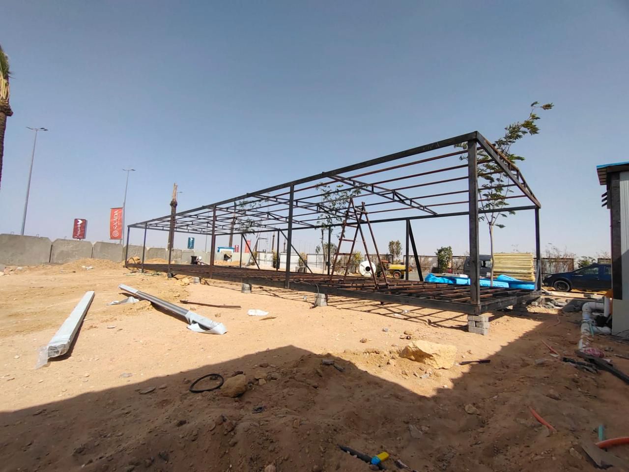 أعمال الإنشاء